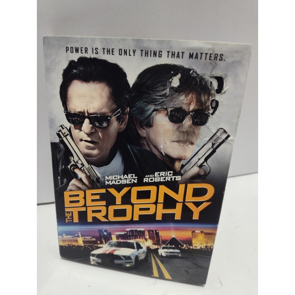 Beyond The Trophy DVD Ships Same Day With Tracking
